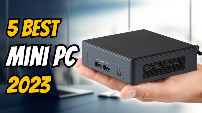 GEEKOM AS 6 Mini PC Review (Ryzen R9 6900HX, 32GB, 1TB) 