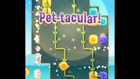 Pet Rescue Puzzle Saga Level 224