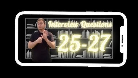 ASL Interpreter Practice: Ethics Interview 9