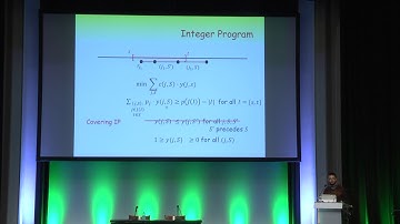 3.3.A: Constant Factor Approximation Algorithm for Weighted Flow Time on a Single Machine in ...