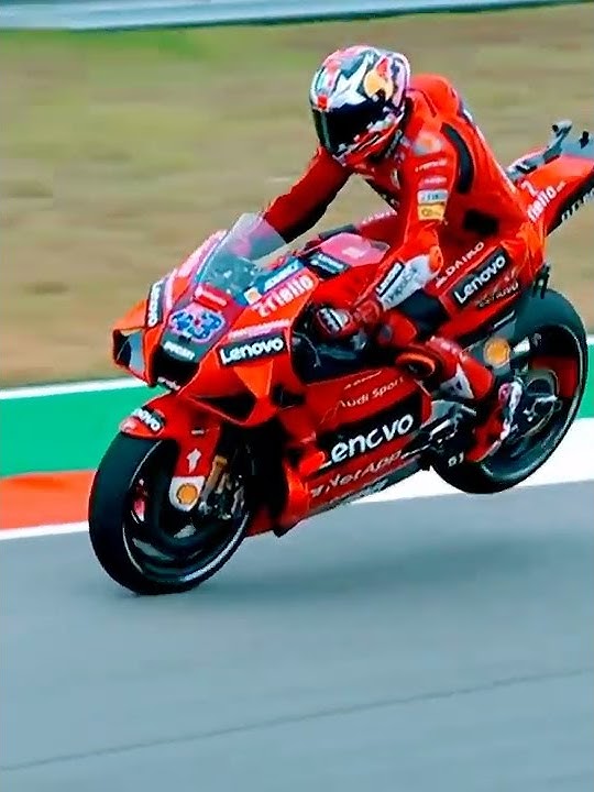 MotoGP slow motion Ducati 😱 #youtube #shorts