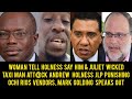 Omg holness jlp lock dwn ochi craft vendorsmark golding exp0se andrew liestaxi man attck holness