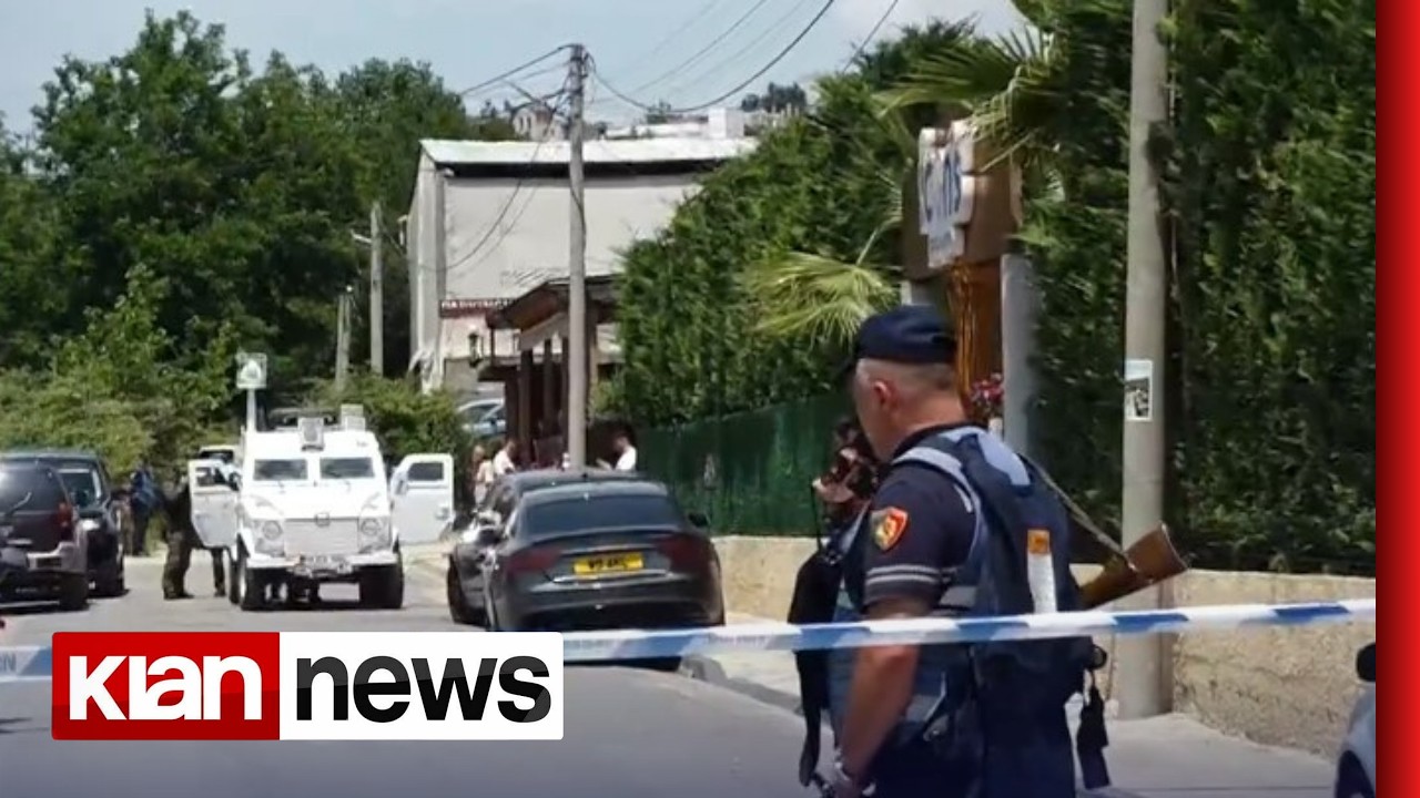 Vrasje me armë zjarri në Paskuqan, detajet e para