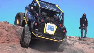 Sticky Baja Boss X Tires Attacks The Moab Trails