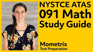 NYSTCE ATAS 091 Math Study Guide