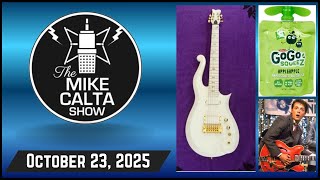 The Mike Calta Show 10/23/2025