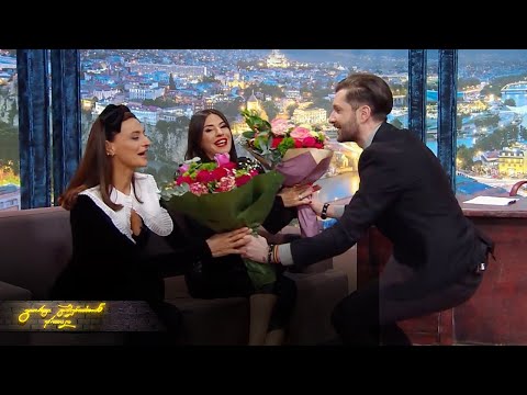 ღამის შოუ | 26 თებერვალი, 2021 წელი