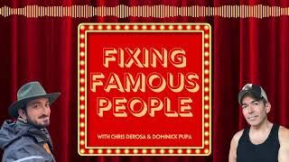 Jonathan Taylor Thomas with Becca Platsky from Corporate Gossip | Fixing Famous People with...