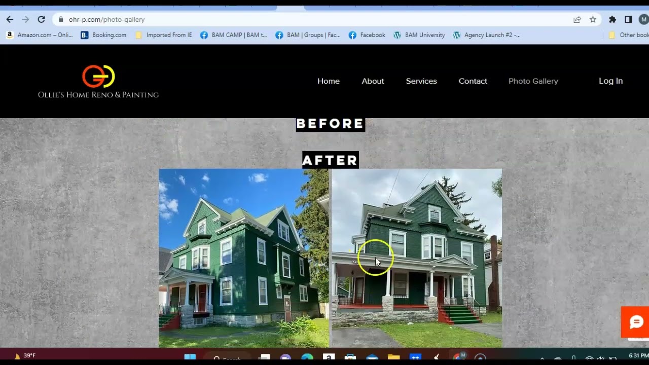 Ollie’s Home Reno & Painting