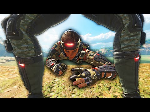 SUPER GİZLİ SAKLAMBAÇ (Black Ops 3)