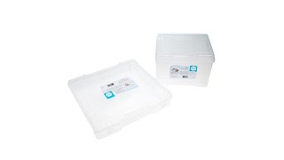We R Memory Keepers 12 x 12 Card Storage Bundle