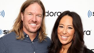 Chip and Joanna Gaines