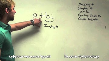 Solving for Complex Numbers and Roots