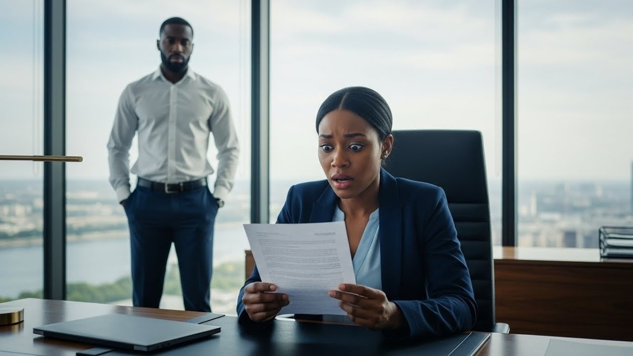 He Went Bankrupt After Wife Left Him To Marry His Best Friend — His Secretary Found An Old Letter