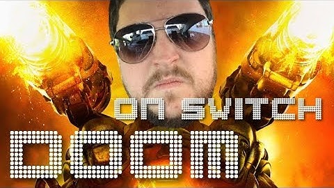 Doom On Nintendo Switch Online Multiplayer!