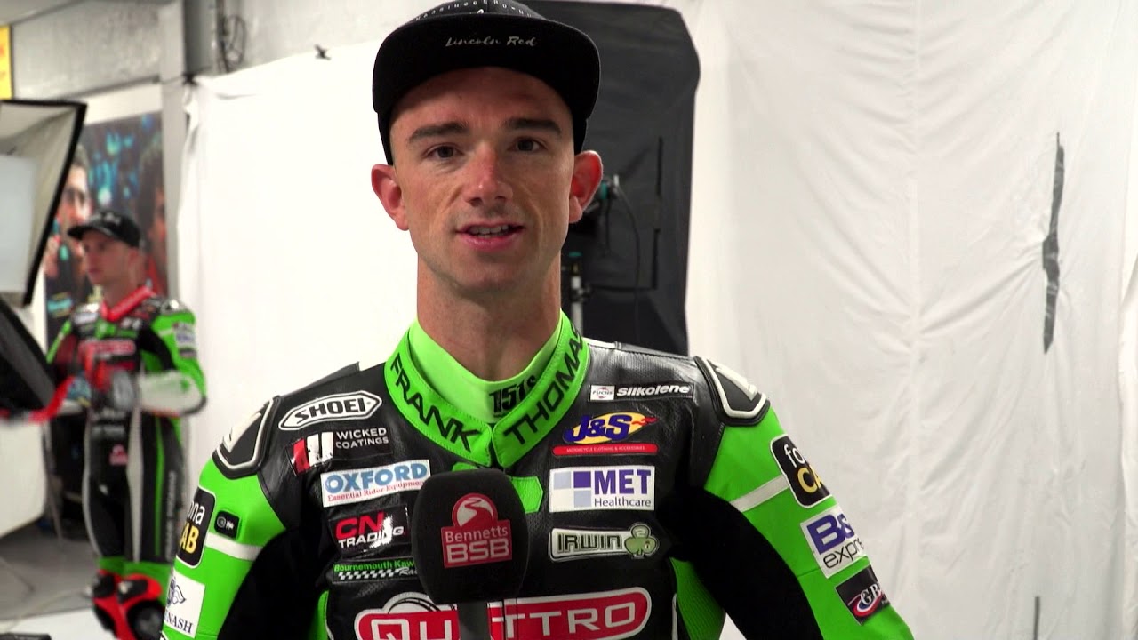 BSBReady - Quattro Plant JG Speedfit Kawasaki - YouTube