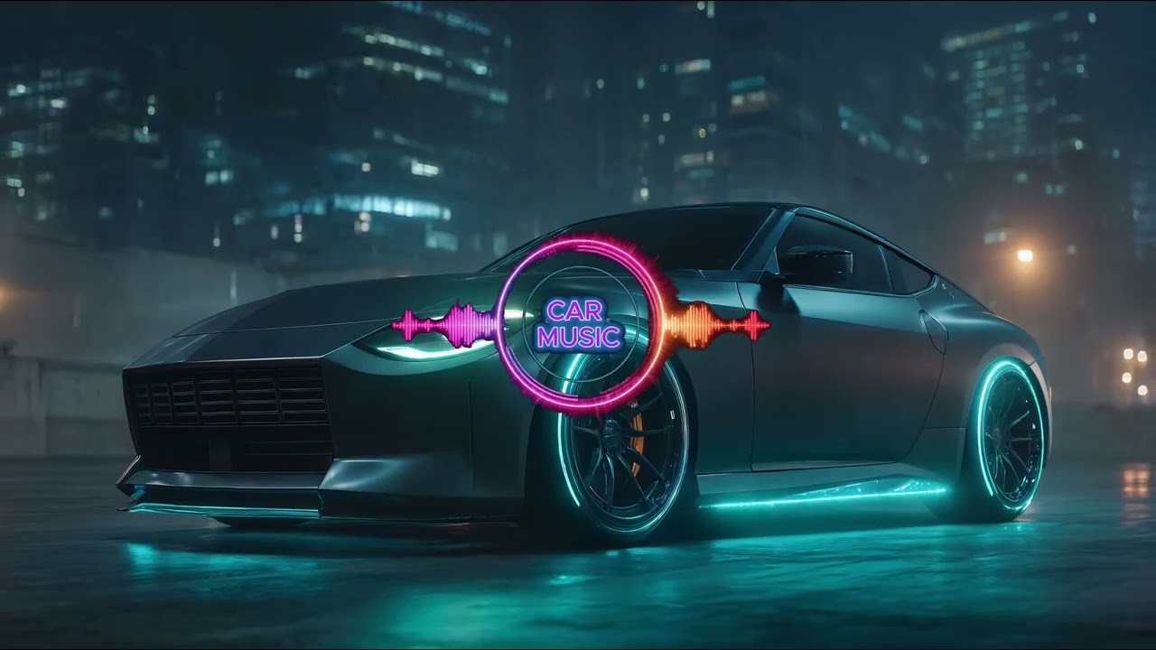 CAR MUSIC 🚗🎶 | Night Drive EDM Mix 🌌 Neon Bass for City Cruising