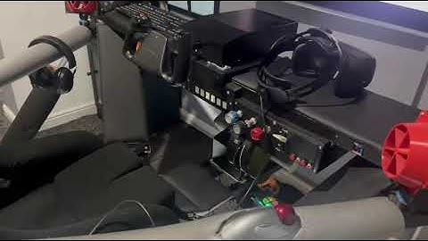 Motion Simulator 6 D.O.F