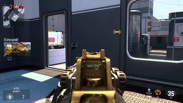 1v5 snd clutch COD AW