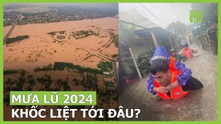 Mưa lũ 2024 có thể khốc liệt tới mức nào? | VTC16