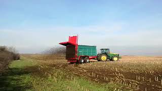 FARMTECH MEGAFEX 2200 Serbia 2017