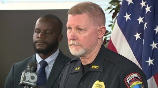 Winter Haven Police discuss arrest in July 4 shooting | Press Conference