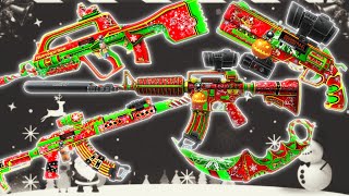 SECRET CHRISTMAS SET  | KUBOOM 3D GAMEPLAY screenshot 3