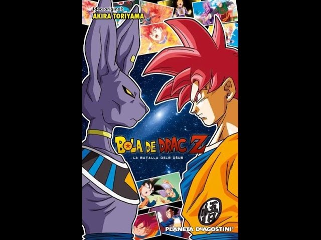 Dragon Ball Z Battle of Gods [Review] – Senpuu Tokusatsu