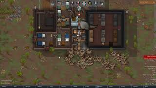 Awesome Megaspider Hunt (RimWorld)