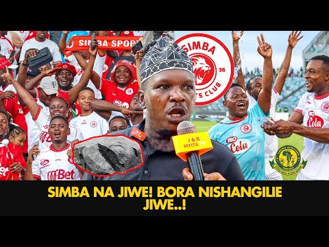 NASSORO SINA MUDA NA SIMBA NA SIWEZI KUISHANGILIA HATA SIKU MOJA NAWATAKA FA 