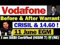 EGM | Vodafone idea Share Latest News | idea Share Latest News | vi Share Latest News