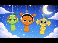 Lullaby for Babies to Sleep 🌙 Sprunky Bedtime Music Under the Stars