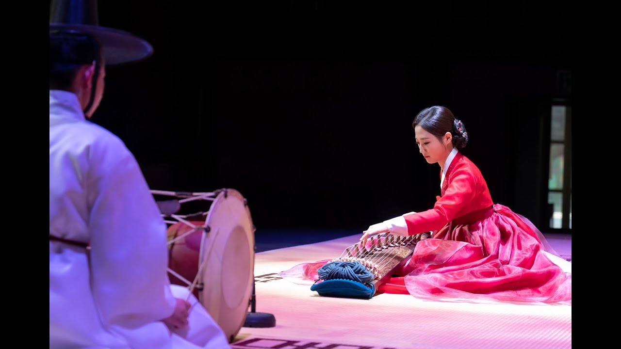 2022학년도 개교 67돌 기념 제51회 목멱예술제 : 가야금 독주_ 최옥삼류 가야금산조