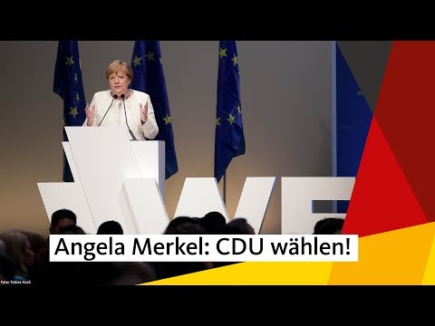 Video: Angela Merkelning Eri: Fotosurat