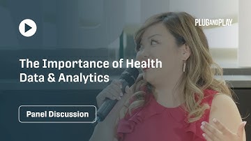 The Impact Around Data & Analytics for the Future of Healthcare