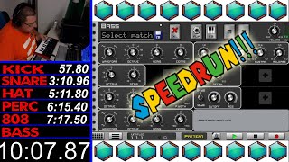 Caustic Modular Sound Design SPEEDRUN