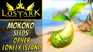 Lost Ark - Opher, the Lonely Island | All Mokoko seeds | 1440p