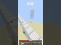 難しかったテクニックランキング！Part3【マイクラ】 #マイクラアスレ