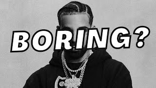 Is Hip Hop Getting Boring?