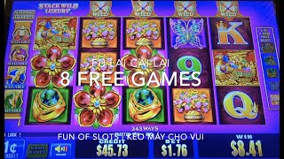 Fu Lai Cai Lai 8 Free Games