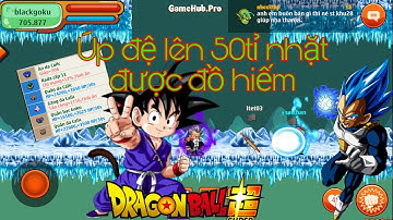 Ngọc rồng online ; Thành quả 30 ngày úp đệ  bên Cold,rớt đồ hiếm v.v