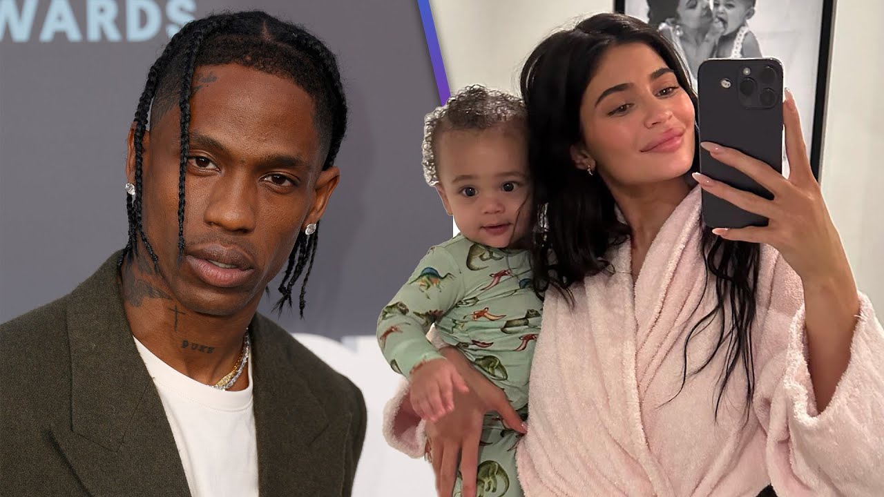 Inside Kylie Jenner and Travis Scott's CoParenting (Source) YouTube