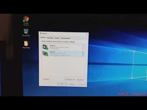 How to fix No Sound Issue on Laptop in Windows 7, 10 hqdefault