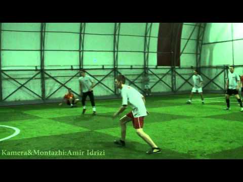 Turniri Humanitar Në Futboll Të Vogël Ramazani 2014-Nata E 4