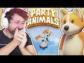 I FINALLY PLAYED PARTY ANIMALS! | Party Animals w/ Friends