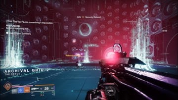 Enigma Protocol | Networked Grid-2: "Each Bit of Data is a Query" | Echoes