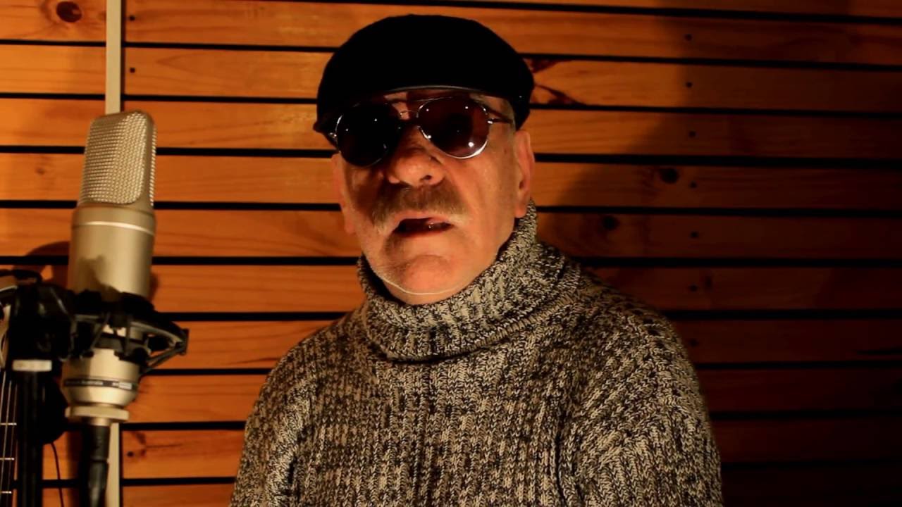 Willy Quiroga en "LA CANCION PERDIDA" CAPITULO ESPECIAL / AÑO DOS "El guardián del rock" YouTube