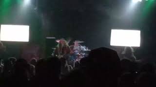 Cavalera Conspiracy- Empire of the Damned, Sept 30, 2023, Pittsburgh, Mr. Smalls