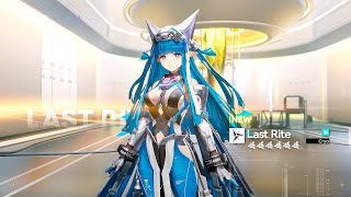 Arknights Endfield - Gacha Characters & Weapon Pull Animations (4, 5 & 6 Stars)