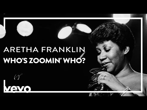 Aretha Franklin - Who's Zoomin' Who? dzwonek na telefon